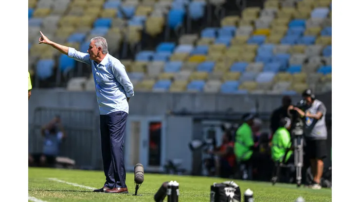 Tite tem oportunidade de recuperação diante do Amazonas.