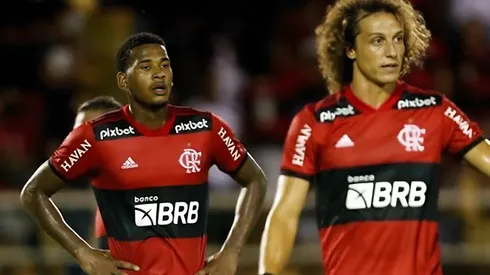 Zagueiro está na mira de clubes e pode sair - Foto: Divulgação/ Flamengo