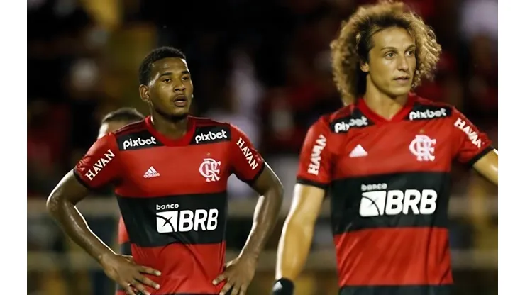 Zagueiro está na mira de clubes e pode sair - Foto: Divulgação/ Flamengo