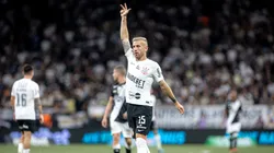 Atacante se lesionou no início do jogo com o Flu