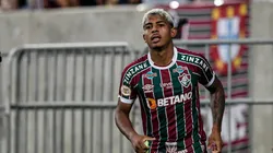 Atacante vive momento delicado com a equipe