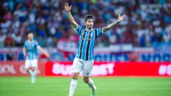 Villasanti é o único ponto entre Grêmio que venceu Operário na Série B e o atual.