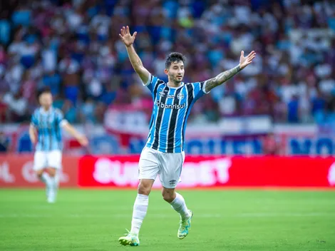 Só 1 atleta do Grêmio que goleou Operário na Série B estará na Copa do Brasil