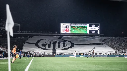 Santos definiu três estádios para receber jogos da Série B longe da Vila Belmiro – Foto: Raul Baretta/Santos FC