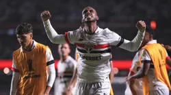 André Silva tem sido importante para o São Paulo. Foto: Ettore Chiereguini/AGIF