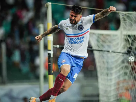 Everaldo é o quinto maior artilheiro da Fonte Nova; confira a lista