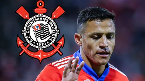 Alexis Sanchez no Corinthians? Nome ganhou força na Fiel