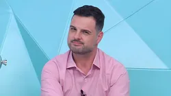 Palpite de Chico Garcia foi o único no programa - Foto: Reprodução/Band.