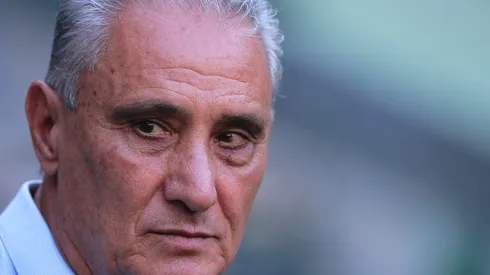 Tite vive pressão no Flamengo - Foto: AGIF