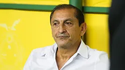 Ramón Díaz não vai continuar no Vasco.