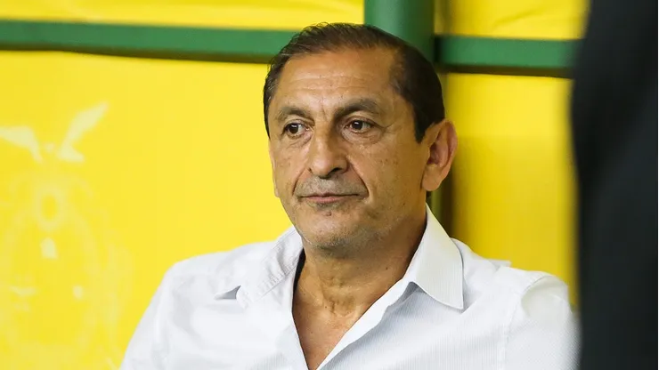 Ramón Díaz não vai continuar no Vasco.