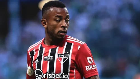 Welington tem contrato expirando no São Paulo, que já começa a procurar substituto no mercado