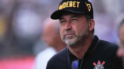 Augusto Melo virou assunto no Corinthians.