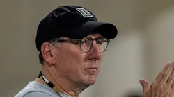 Textor tem boa relação com Landim, no Flamengo