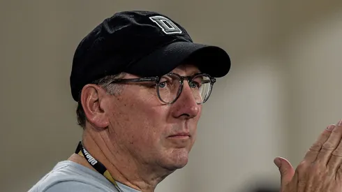 Textor tem boa relação com Landim, no Flamengo