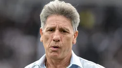 Renato Portaluppi 'causou' no jogo contra o Bahia