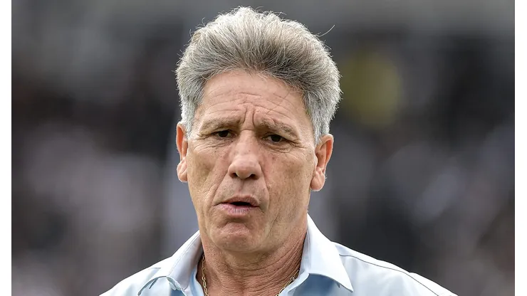 Renato Portaluppi 'causou' no jogo contra o Bahia