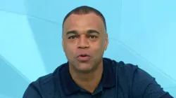 Denílson jogou no São Paulo e Palmeiras
