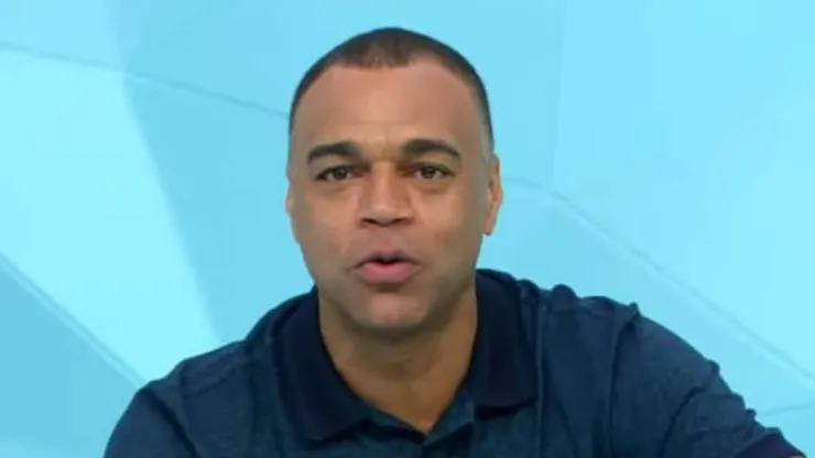 Denílson jogou no São Paulo e Palmeiras