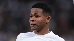 Wesley desperta interesse na Europa e Soladado abordou situação