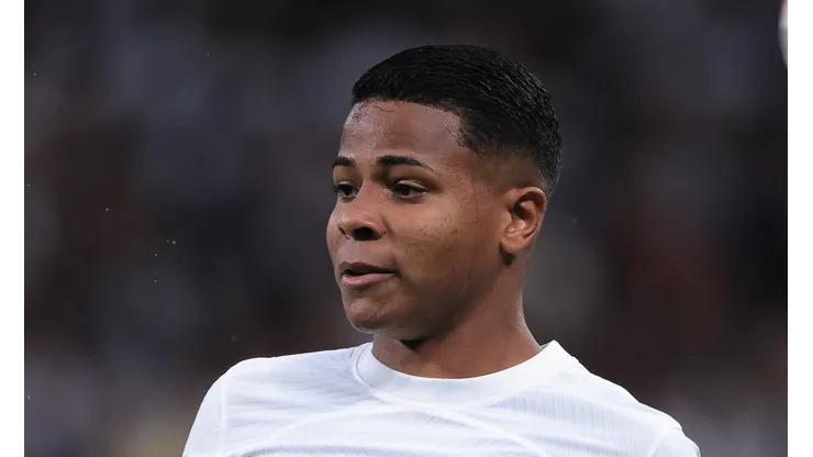 Wesley desperta interesse na Europa e Soladado abordou situação