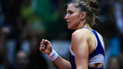 Bia Haddad enfrentará polonesa Iga Swiatek, número 1 do mundo, nas quartas do Madrid Open (Foto: Buda Mendes/Getty Images for ITF)