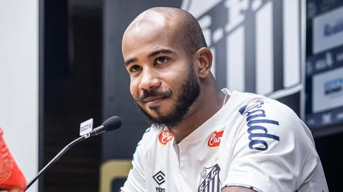 Patrick pode ser a novidade no Santos