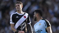 Vegetti perdeu pênalti na partida. Foto: Jorge Rodrigues/AGIF