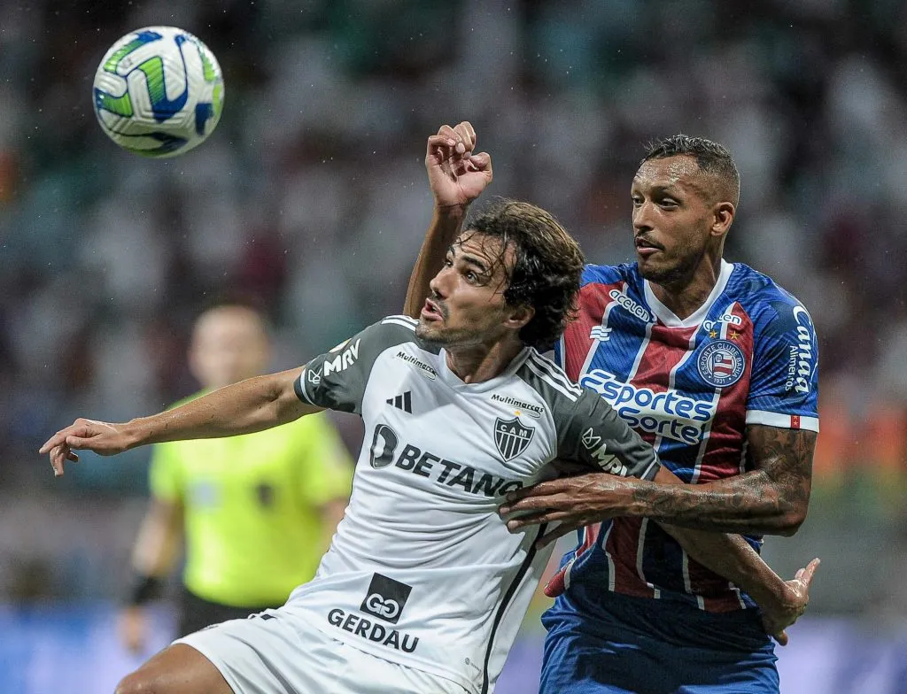 Foto: Jhony Pinho/AGIF