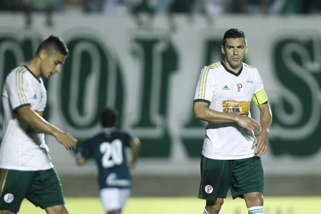 Foto: Adalberto Marques/AGIF