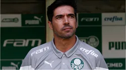 Foto: Ricardo Moreira/Getty Images - Abel Ferreira enfrentará o SPFC