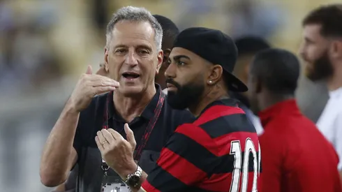 Landim manda a real sobre futuro de Gabigol no Flamengo