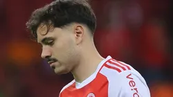 Mauricio foi muito criticado e Coudet fez questão em detalhar situação - Foto: Ricardo Duarte / Internacional