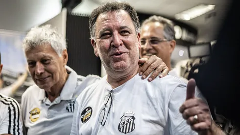 Marcelo Teixeira vem trabalhando nos bastidores para fortalecer o Santos