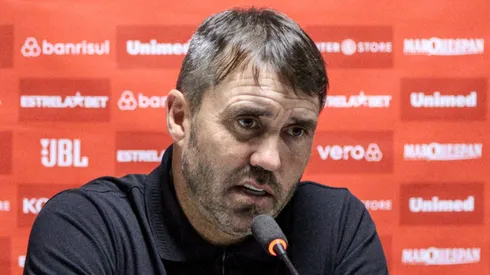 Inter fica no empate com o Atlético-GO no Beira-Rio pelo Brasileirão Série A