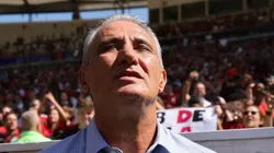 Demissão de Tite é pedida por muitos torcedores do Flamengo