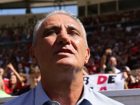 Jogadores estão fechados com Tite no Flamengo
