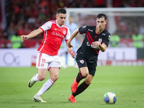 Internacional fica no empate, em pleno Beira-Rio, com o Atlético-GO