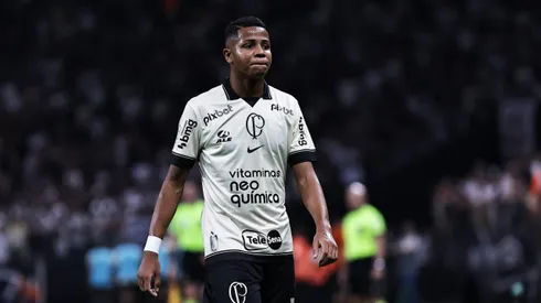 Atacante vive momento especial dentro do Timão