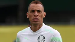 Breno Lopes sofreu críticas da torcida do Fortaleza em sua estreia no Brasileirão Série A pelo time de Vojvoda - Foto: Cesar Greco/Ag. Palmeiras
