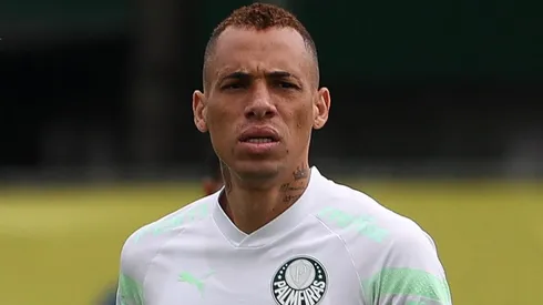 Breno Lopes sofreu críticas da torcida do Fortaleza em sua estreia no Brasileirão Série A pelo time de Vojvoda - Foto: Cesar Greco/Ag. Palmeiras