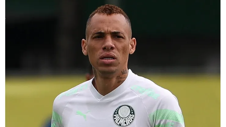 Breno Lopes sofreu críticas da torcida do Fortaleza em sua estreia no Brasileirão Série A pelo time de Vojvoda - Foto: Cesar Greco/Ag. Palmeiras