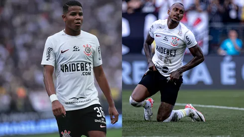 Wesley defende Raul Gustavo após vitória do Corinthians