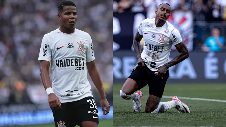 Wesley defende Raul Gustavo após vitória do Corinthians