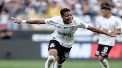 Foto: Rodrigo Coca/Corinthians - Corinthians vence o Fluminense por 3 a 0 neste domingo (28) pelo Brasileirão Série A 2024