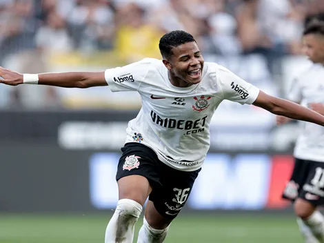 Corinthians bate Fluminense por 3x0 no Brasileirão Série A neste domingo (28)