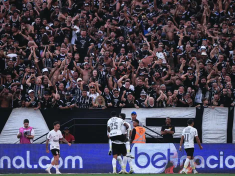 Wesley brilha em vitória do Corinthians contra o Fluminense