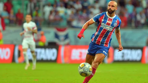 Thaciano falou sobre enfrentar o Grêmio.