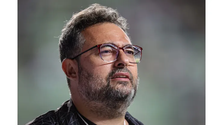 Alexandre Mattos pode ser um dos reforços de Pedrinho no Cruzeiro.