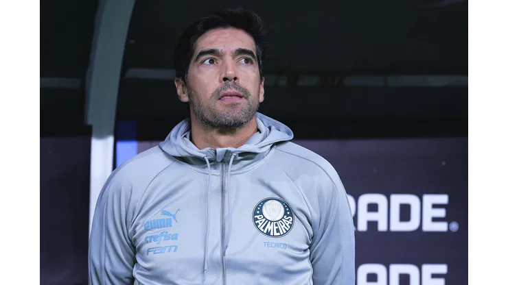Abel Ferreira fará treino surpresa no Palmeiras